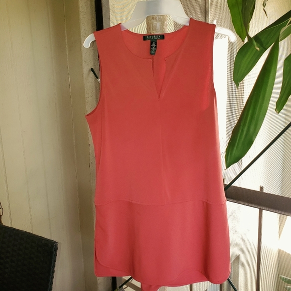 Fabulous Fall Ralph Lauren blouse - Picture 1 of 2